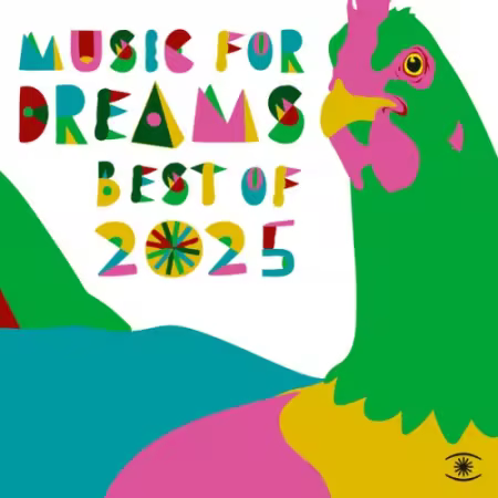 VA - Music For Dreams, Best Of 2025 (2025)