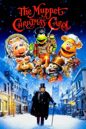 The Muppet Christmas Carol 1992 EXTENDED 1080p AMZN WEBRip x265-ZiTO