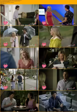 Hallmark 2020 Movie Collection Mixed 720p x264-Solar