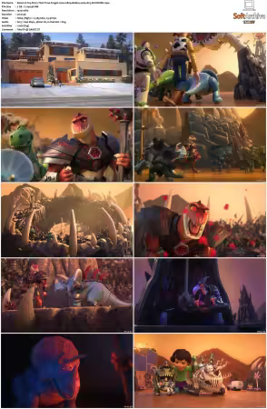 Toy Story That Time Forgot 2014 1080p BluRay x264 AC3-BUYMORE