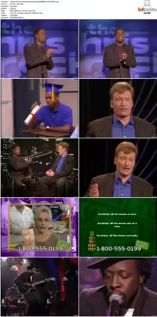 The Chris Rock Show S02 1080p WEBRip x265-INFINITY