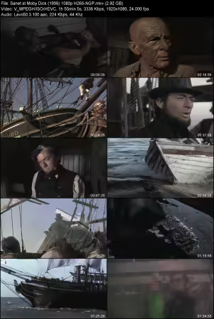 Moby Dick 1956 1080p H265-NGP