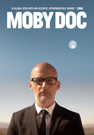 Moby - DOC (2021) Blu-ray