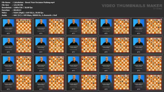 Calculation - Boost Your Decision Making with IM Siegfried Baumegger