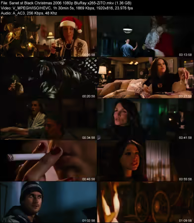 Black Christmas 2006 1080p BluRay x265-ZiTO