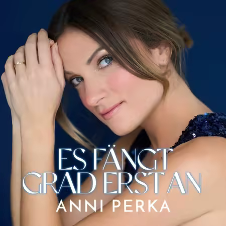 Anni Perka - Es fängt grad erst an (2025) Mp3 / Flac / Hi-Res