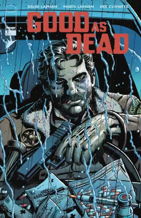 Good As Dead #2 (2025)