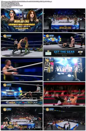 AEW Worlds End 2025 Zero Hour TRILLERtV 720p WEBRip h264-TJ