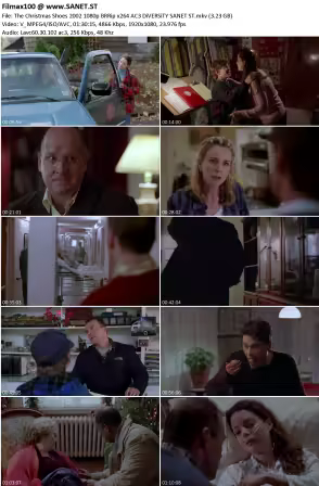 The Christmas Shoes 2002 1080p BRRip x264 AC3 DiVERSiTY