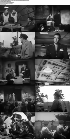 Twelve OClock High 1949 1080p BluRayRip EAC3 5.1 x265-Lootera