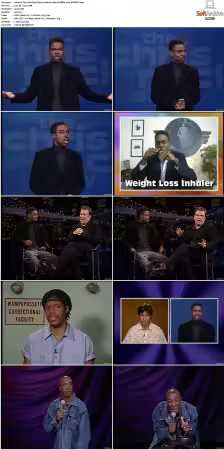 The Chris Rock Show S04 1080p WEBRip x265-INFINITY