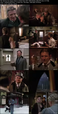 Yes Virginia There Is a Santa Claus 1991 1080p BluRay x265-ZiTO