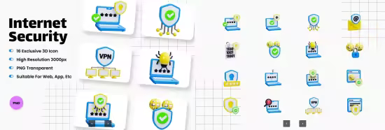 EE - 3D Internet Security 6AP4G7F