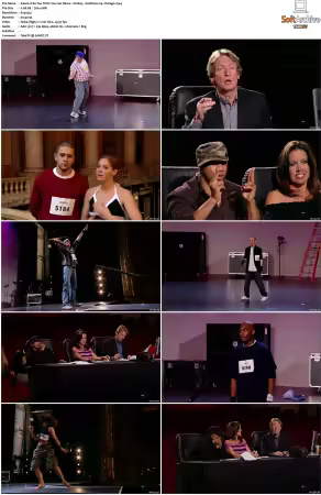 So You Can Think You Can Dance S02 HDTV H264 AAC MP4-PLEX