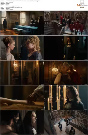 Versailles S01 S03 1080p BluRay 10Bit DDP5.1 HEVC-d3g