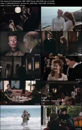 The Bostonians 1984 1080P Bluray x264-RGB