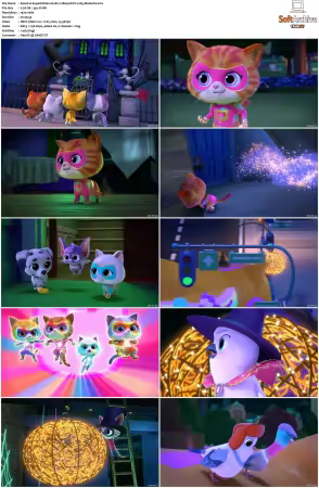 SuperKitties S02 1080p HEVC x265-MeGusta