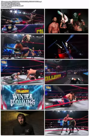 AEW Collision 2025 12 13 720p WEB h264-HEEL