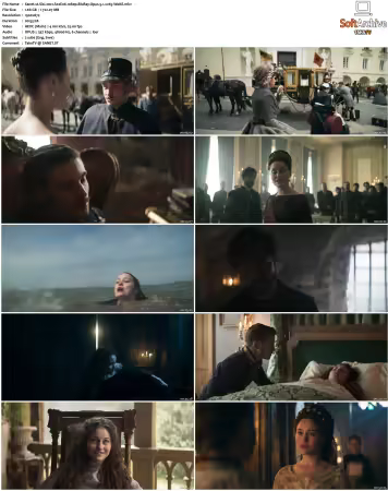 Sisi Austrian Empress 2021 S02 1080p BluRay Opus 5.1 x264 x265-WoKE