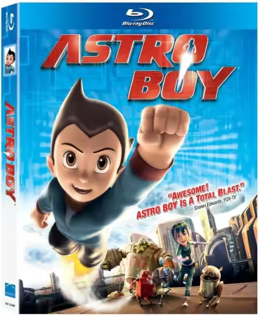 Astro Boy 2009 1080p BluRay x265-YAWNTiC