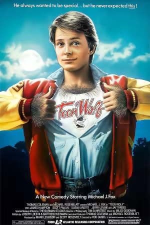 Teen Wolf 1985 1080p YT WEB-DL AAC 2.0 H264-PiRaTeS