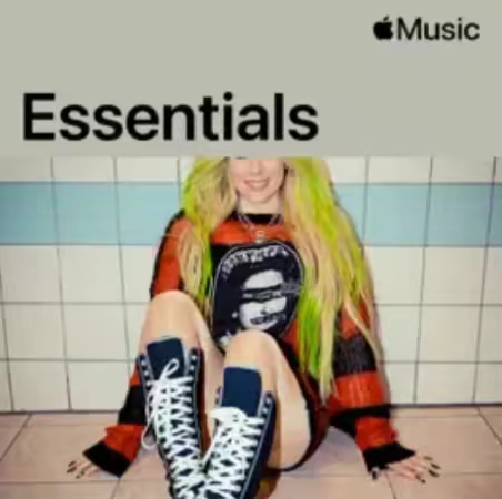 Avril Lavigne – Essentials (2025)