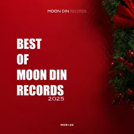 VA - Best of Moon Din Records 2025 (2025)