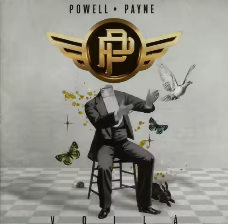 Powell-Payne - Voila (2024) (FLAC)