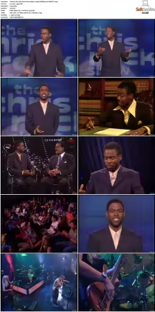 The Chris Rock Show S03 1080p WEBRip x265-INFINITY