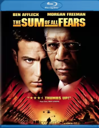 The Sum of All Fears 2002 1080p BRRip HEVC HDR AC3 - ASUS