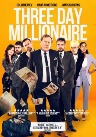 Three Day Millionaire 2022 German AC3 DL 1080p BluRay x265-FuN