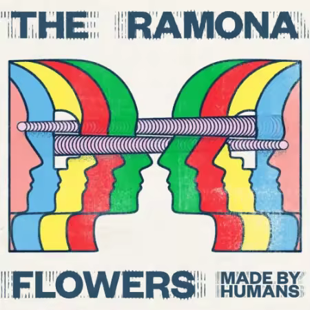 The Ramona Flowers - Made By Humans (2025) Mp3 / Flac / Hi-Res