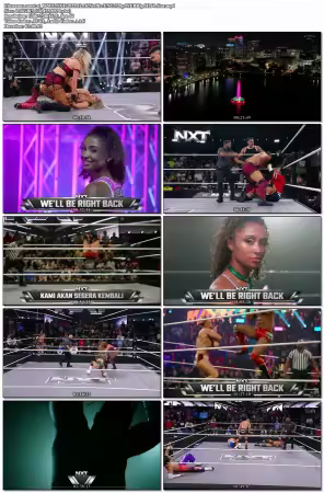 WWE NXT 2025 12 16 Netflix-ENG 720p WEBRip H264-Star