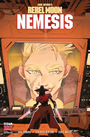 Rebel Moon: Nemesis #3 (2025)