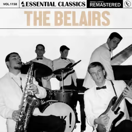 The Belairs - Essential Classics, Vol. 1158: The Belairs (2025)