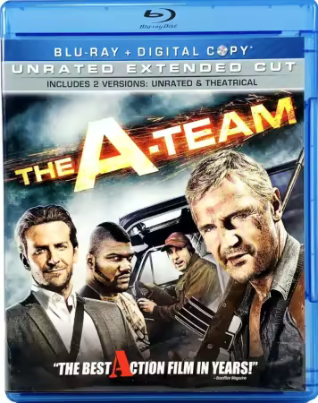 The A-Team 2010 Extended 1080p BluRay x264-OFT