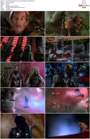 Masters of the Universe 1987 1080p BDRip DTS H264-PoPCoRn