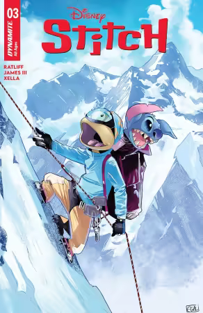 Stitch #3 (2025)