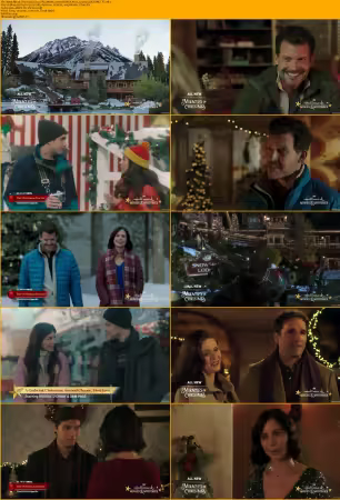 Hallmark 2020 Movie Collection Mixed 720p x264-Solar