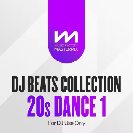 Mastermix DJ Beats Collection 20s Dance Volume 1 (2025)