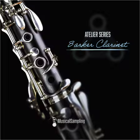 Musical Sampling Barker Clarinet v1.1.0 KONTAKT