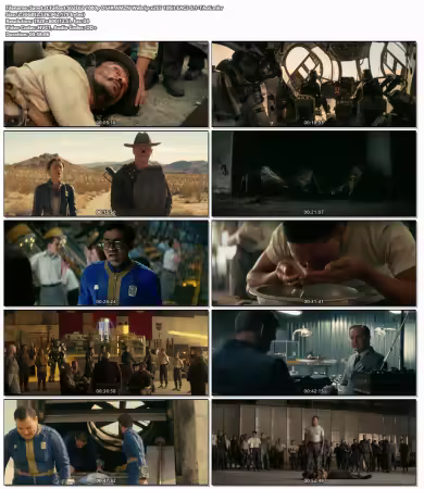 Fallout S02E02 1080p DS4K AMZN Webrip x265 10bit EAC3 5.1-TAoE