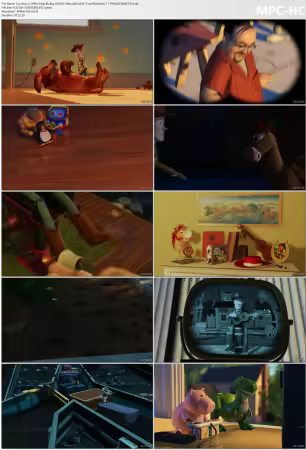 Pixar Animation Studios Collection 2160p BluRay HDR10 10bit x265 HEVC TrueHD Atmos 7.1-PHOCiS