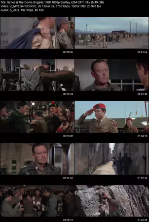 The Devils Brigade 1968 1080p BluRay x264-OFT