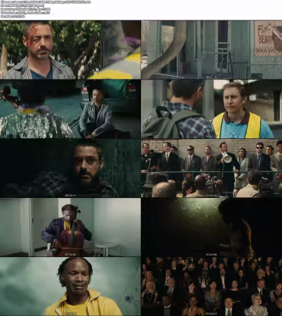 The Soloist 2008 1080p BluRay x265-YAWNTiC