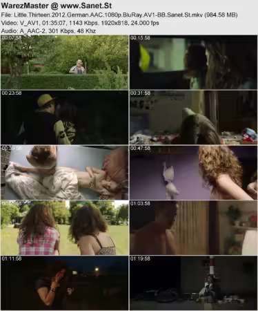 Little Thirteen 2012 German AAC 1080p BluRay AV1-BB