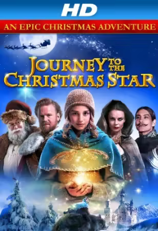 Journey to the Christmas Star 2012 720p HDRip x264 -Solar