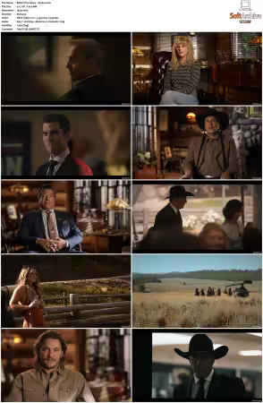 Yellowstone 2018 S05 1080p BluRay x265 HEVC 10bit AAC 5.1 Vyndros