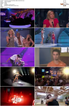So You Can Think You Can Dance S08 HDTV H264 AAC MP4-PLEX