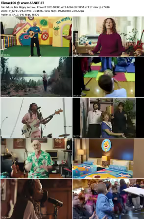Music Box Happy and You Know It 2025 1080p WEB h264-EDITH